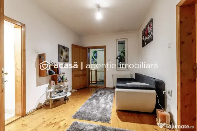 Casă în zonă liniștită, lângă Malul Mureșului cu ...