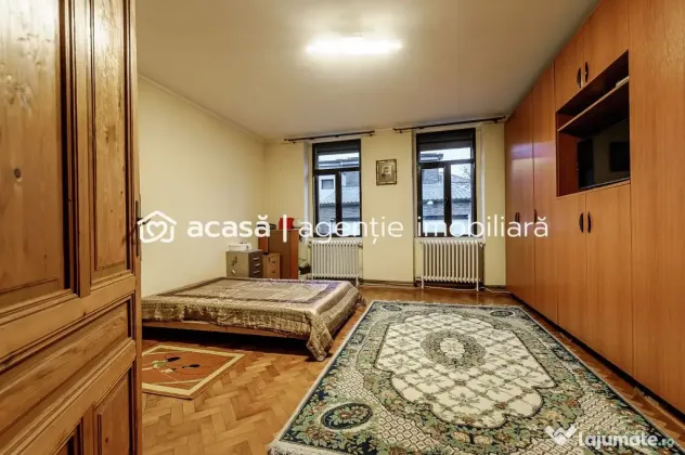 Casă în zonă liniștită, lângă Malul Mureșului cu ...