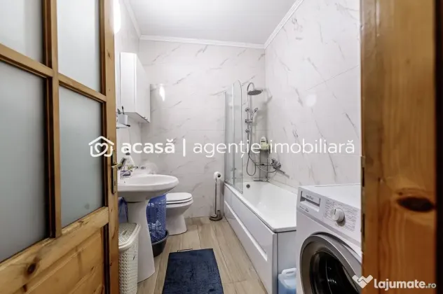Casă în zonă liniștită, lângă Malul Mureșului cu ...