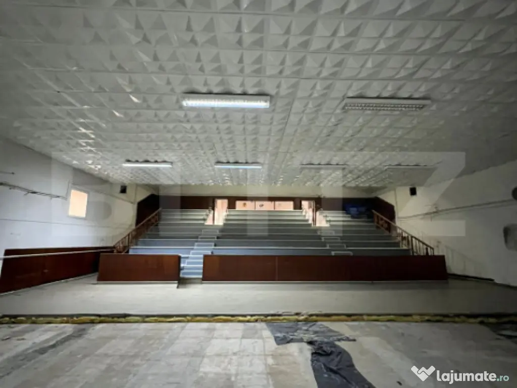 Spatiu comercial de inchiriat, 900 mp, zona Semicentral