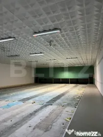 Spatiu comercial de inchiriat, 900 mp, zona Semicentral