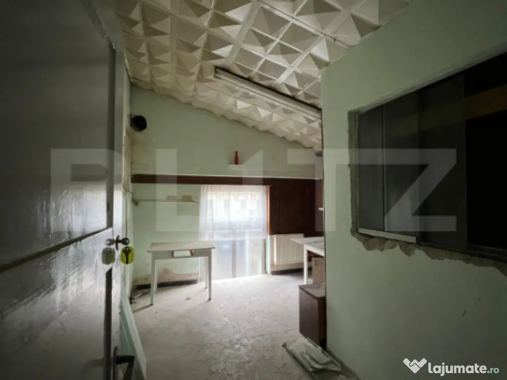 Spatiu comercial de inchiriat, 900 mp, zona Semicentral