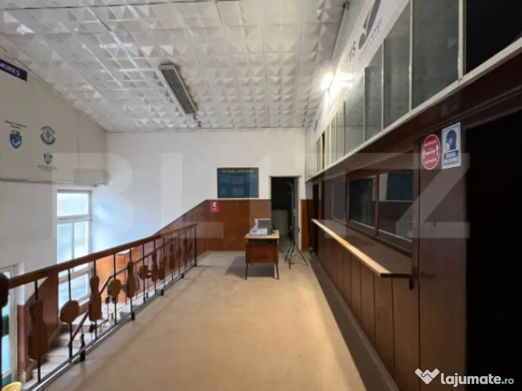Spatiu comercial de inchiriat, 900 mp, zona Semicentral