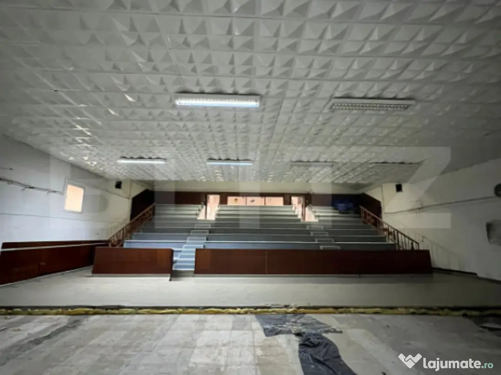 Spatiu comercial de inchiriat, 900 mp, zona Semicentral