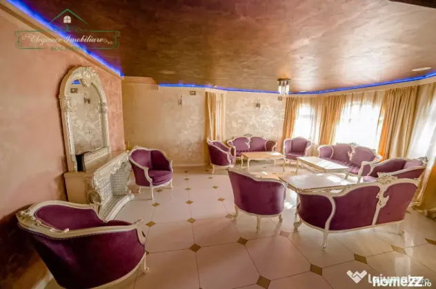 Vilă cu 5 camere, piscină și 805 mp teren, zona Vladimire