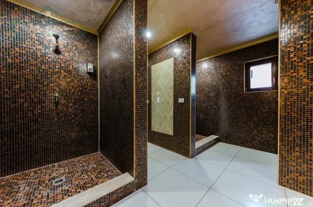 Vilă cu 5 camere, piscină și 805 mp teren, zona Vladimire