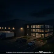 Spatii industriale si birouri 5100 mp in Popesti-Leordeni 
