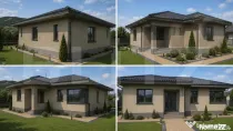 Casă de vânzare – Zona Aerodrom Bistrița | Proiect mode