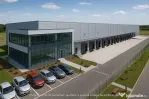 Spatii industriale si birouri 3400 mp in Popesti-Leordeni