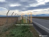 Teren intravilan industrial DN 13 Calea Feldioarei Brasov