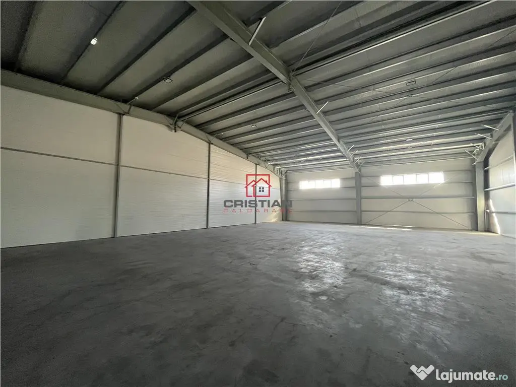 Depozit/hala/spatiu industrial Pantelimon - Centura