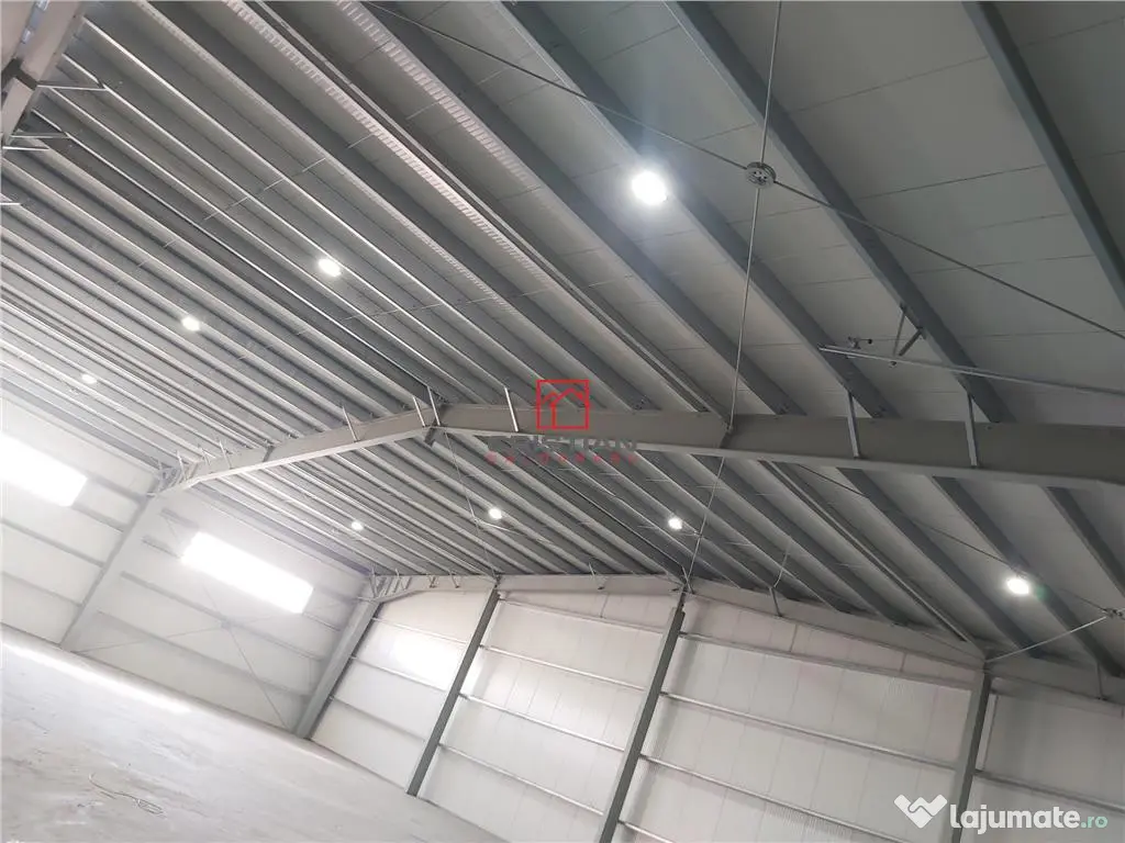 Depozit/hala/spatiu industrial Pantelimon - Centura