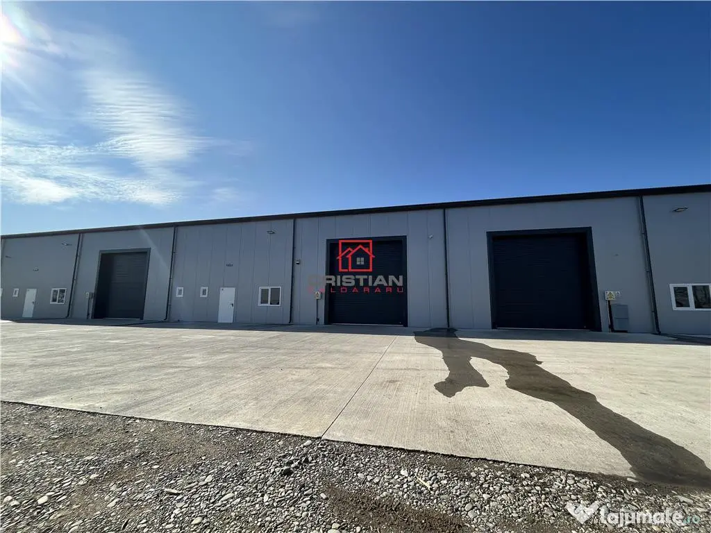 Depozit/hala/spatiu industrial Pantelimon - Centura