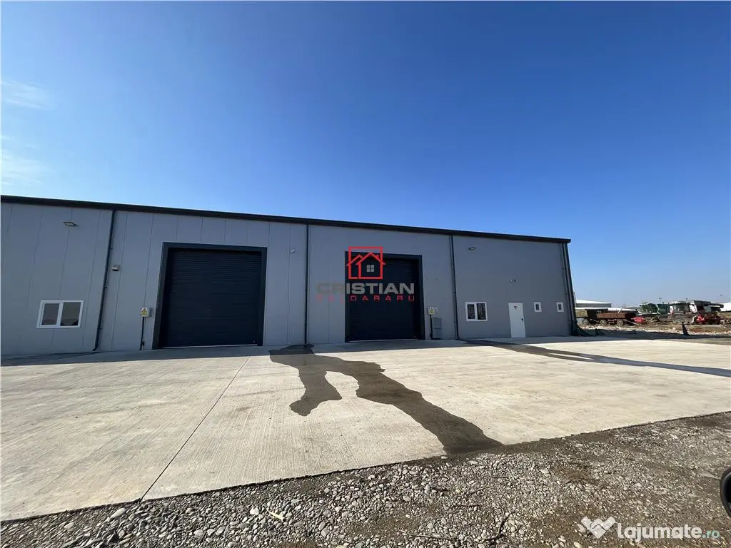Depozit/hala/spatiu industrial Pantelimon - Centura