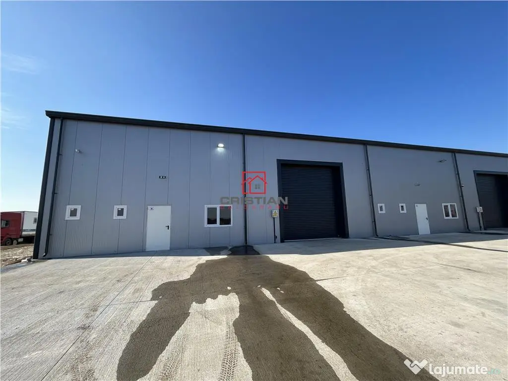 Depozit/hala/spatiu industrial Pantelimon - Centura