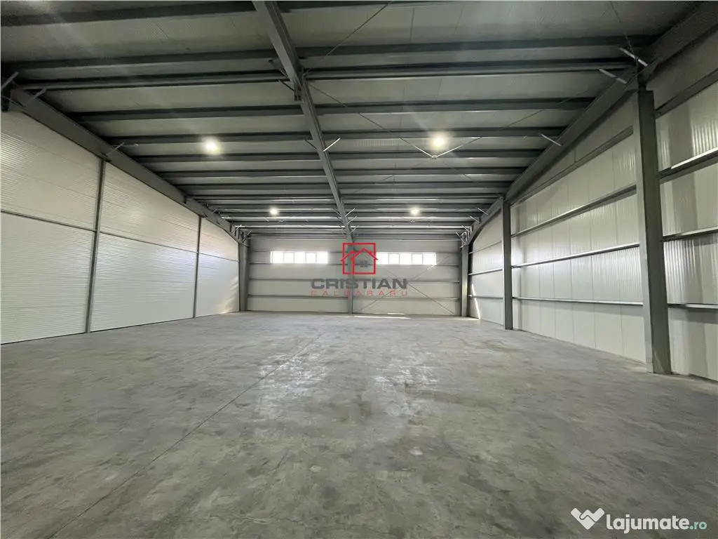 Depozit/hala/spatiu industrial Pantelimon - Centura