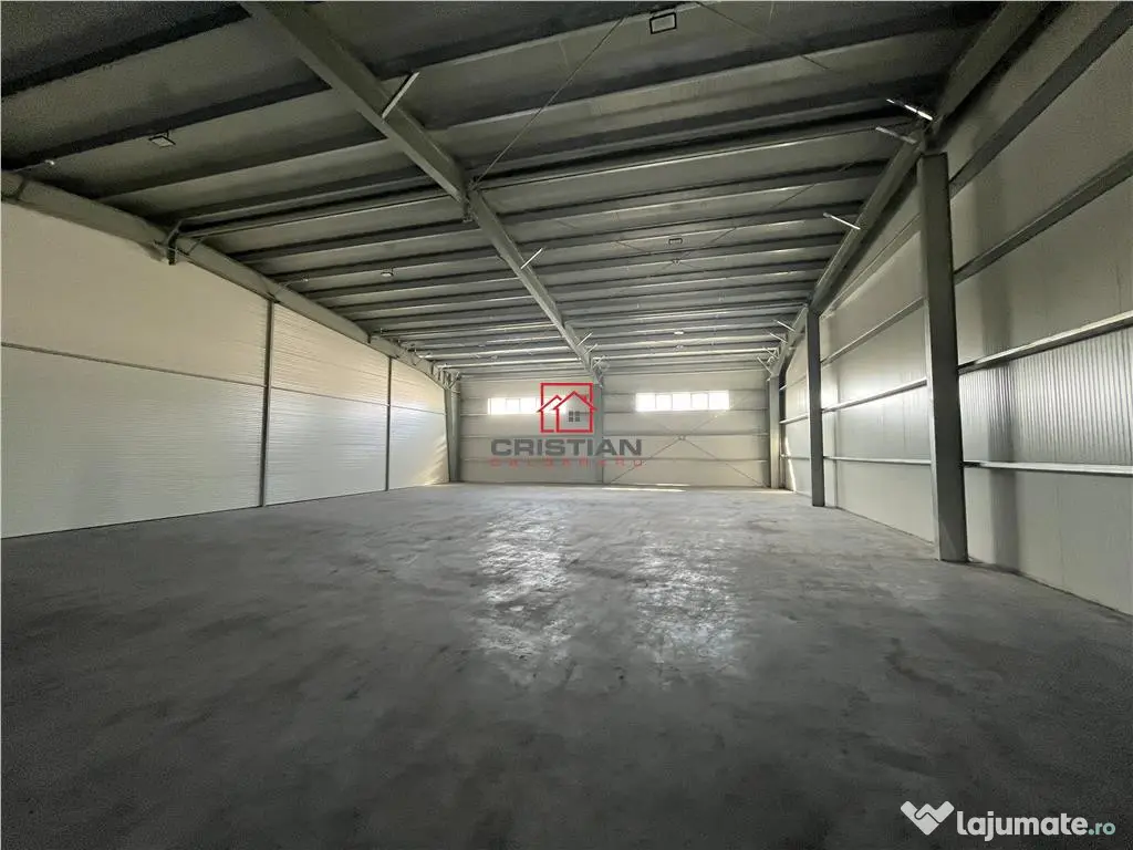 Depozit/hala/spatiu industrial Pantelimon - Centura