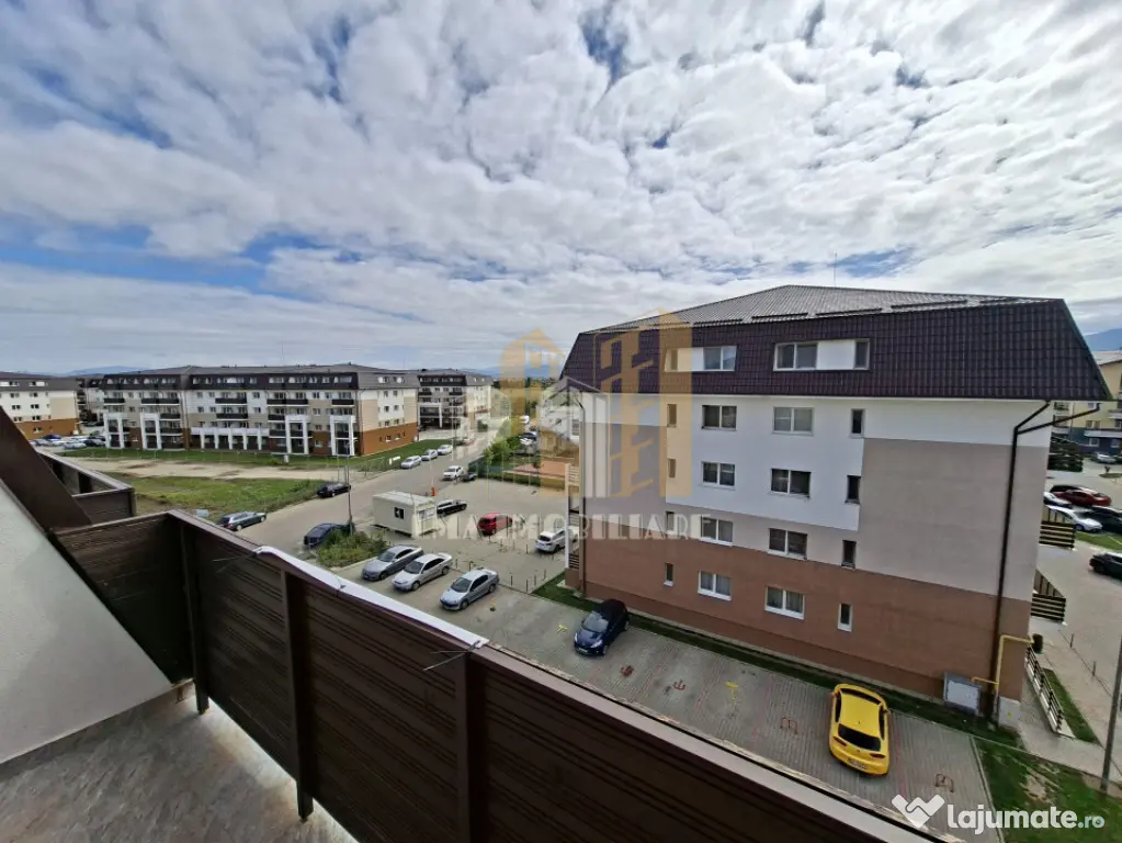 Apartament 2 camere Subcetate Sanpetru Brasov