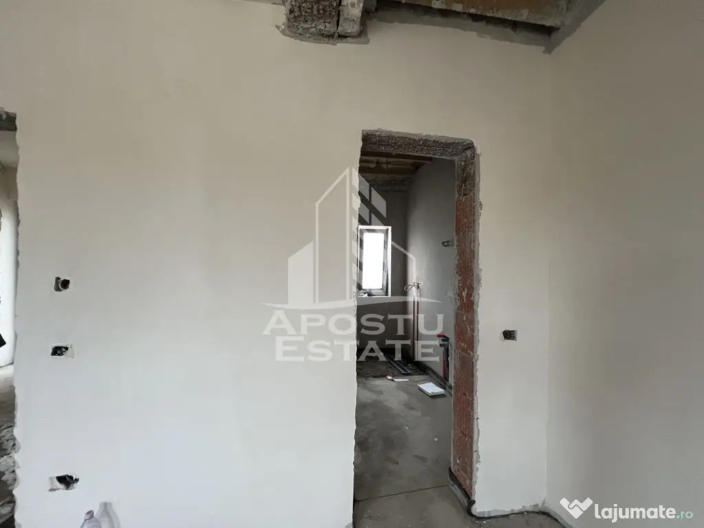 DE VANZARE casa alipita in Covaci cu curte mare - Covaci (Timis)