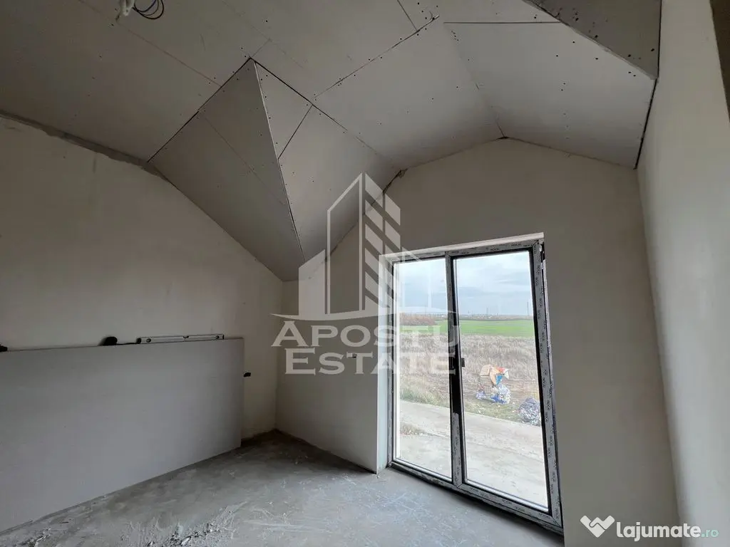 DE VANZARE casa alipita in Covaci cu curte mare - Covaci (Timis)