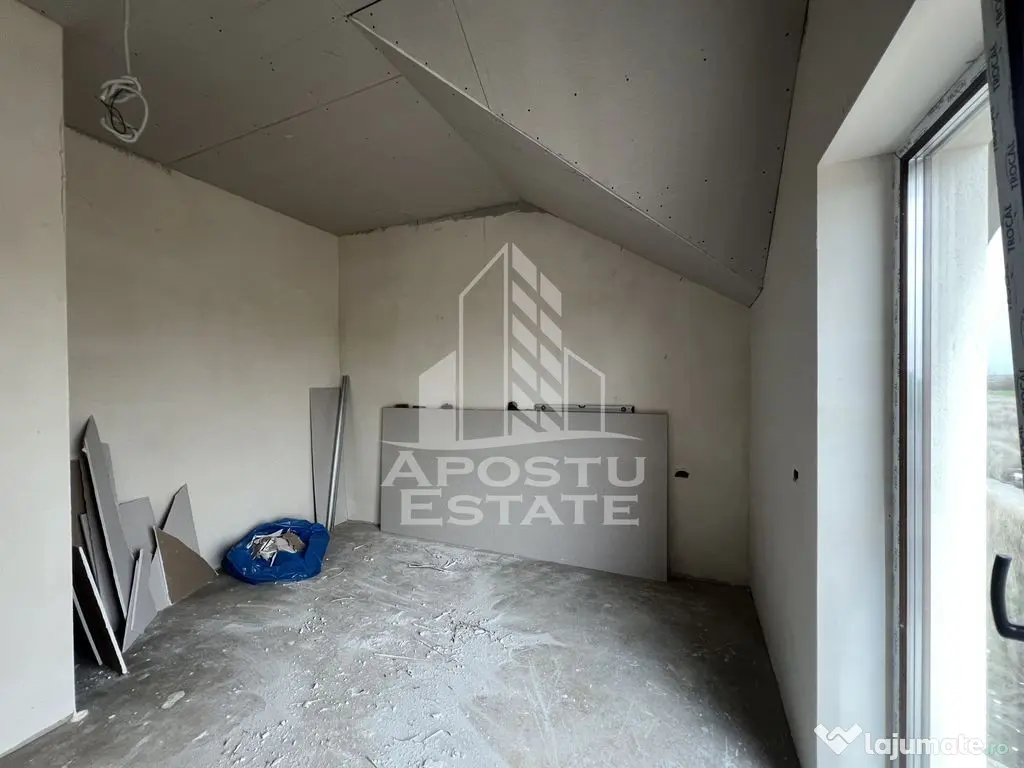 DE VANZARE casa alipita in Covaci cu curte mare - Covaci (Timis)