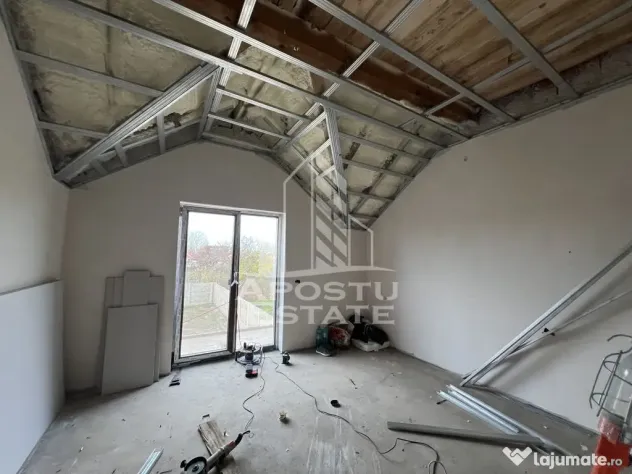 DE VANZARE casa alipita in Covaci cu curte mare - Covaci (Timis)
