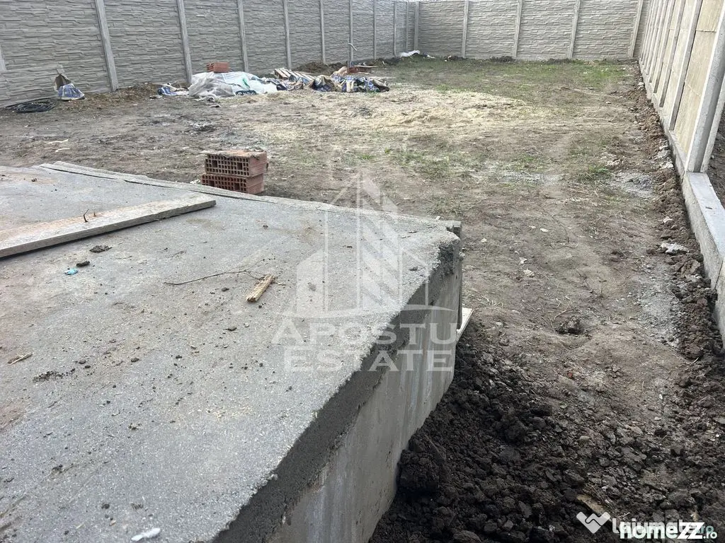 DE VANZARE casa alipita in Covaci cu curte mare - Covaci (Timis)