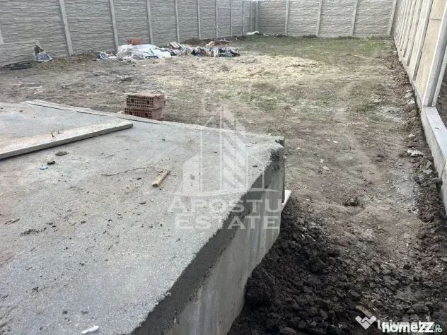 DE VANZARE casa alipita in Covaci cu curte mare - Covaci (Timis)