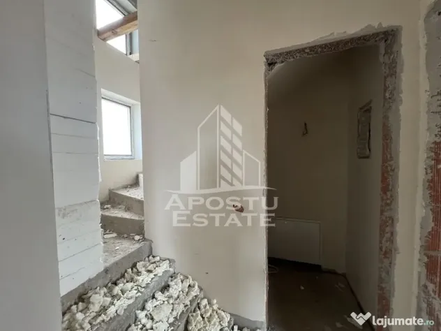 DE VANZARE casa alipita in Covaci cu curte mare - Covaci (Timis)