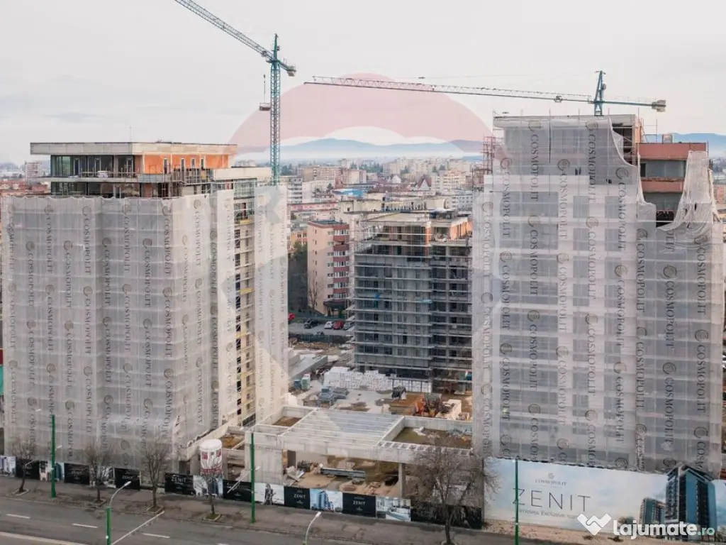 Cosmopolit Zenit – Ansamblu Rezidențial Premium în R?...