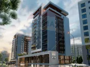 Cosmopolit Zenit – Ansamblu Rezidențial Premium în R?... 