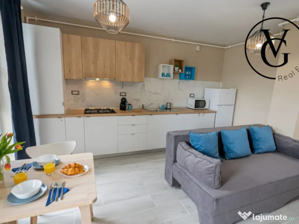 Apartament 2 camere lux - Complex Alezzi Nord 10 - Mamaia No