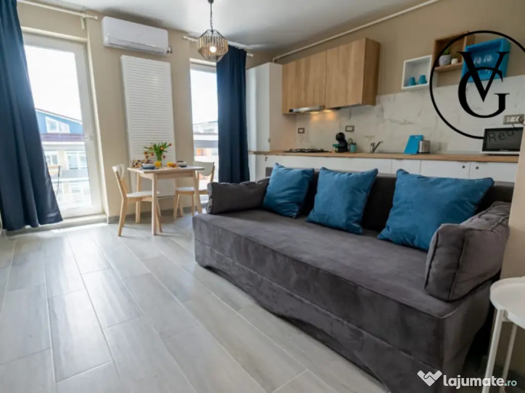 Apartament 2 camere lux - Complex Alezzi Nord 10 - Mamaia No