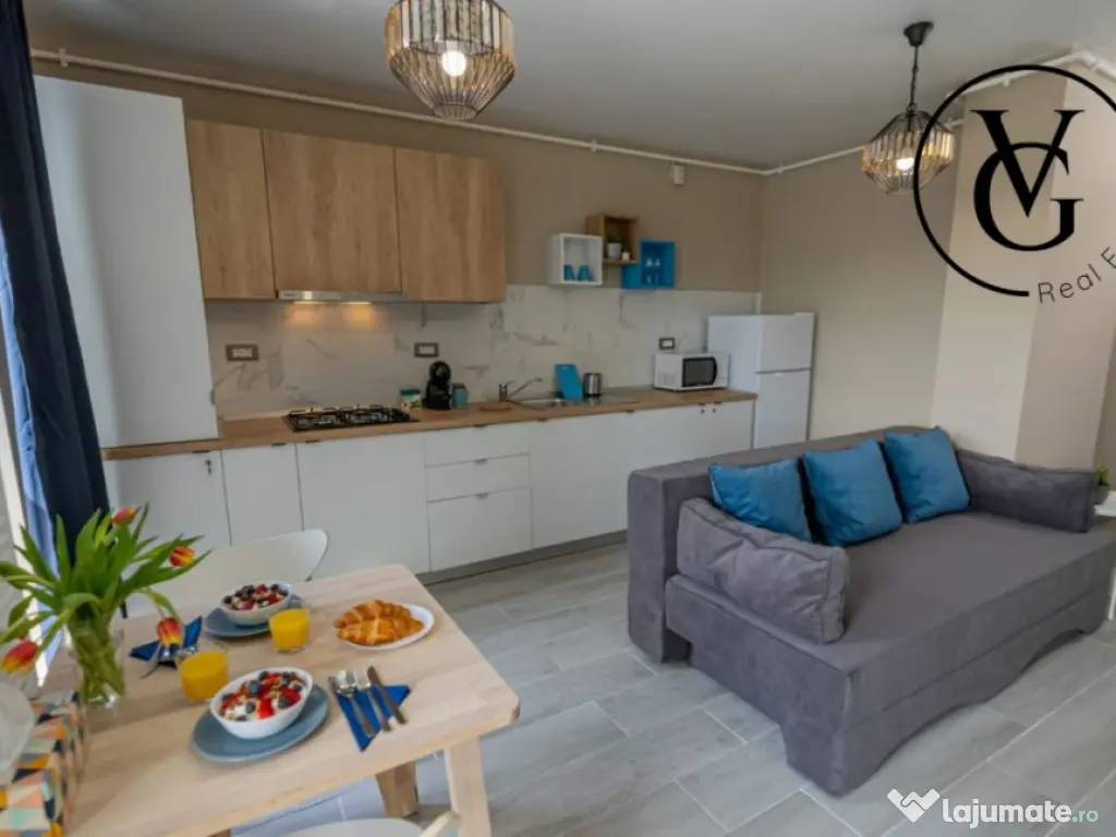 Apartament 2 camere lux - Complex Alezzi Nord 10 - Mamaia No