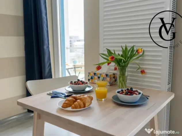 Apartament 2 camere lux - Complex Alezzi Nord 10 - Mamaia No