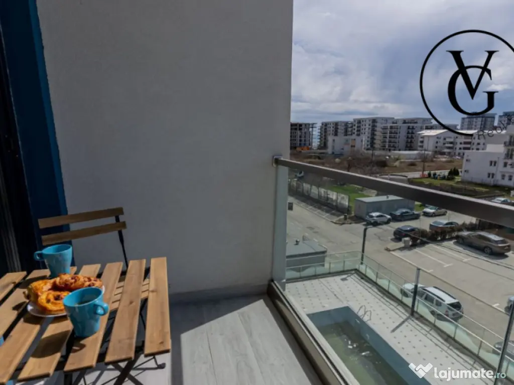 Apartament 2 camere lux - Complex Alezzi Nord 10 - Mamaia No