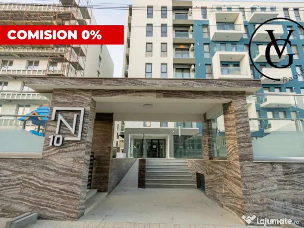 Apartament 2 camere lux - Complex Alezzi Nord 10 - Mamaia No