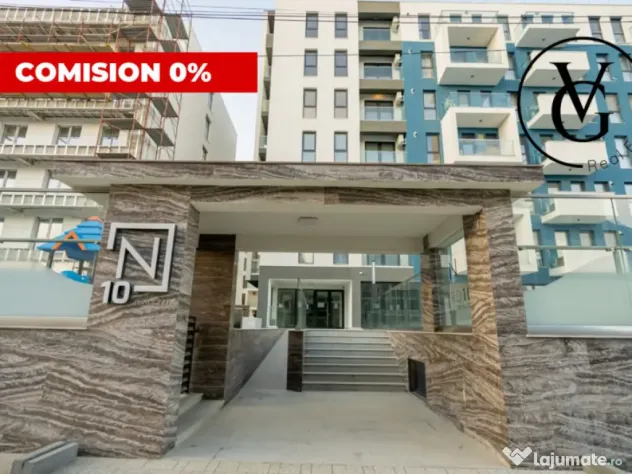 Apartament 2 camere lux - Complex Alezzi Nord 10 - Mamaia No