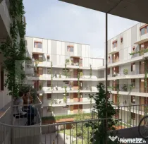 Comision 0! River by Hexagon - apartament 4 camere, 86 mp, t