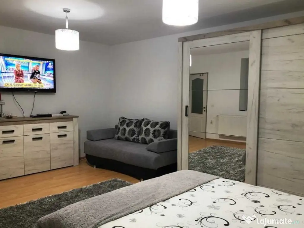 Garsoniera zona Ferdinand