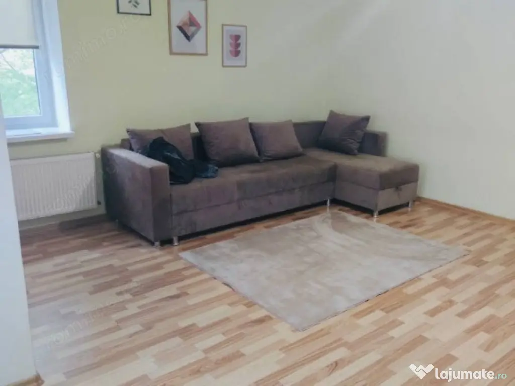 Garsoniera zona Dristor