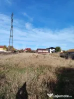 Teren intravilan, 2181 mp, deschidere 16,19 in cartierul Cat