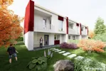 Apartament în vilă cu teren - Brașov