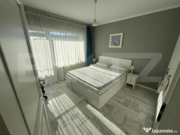 Apartament 2 camere superb,mobilat complet,parcare proprie