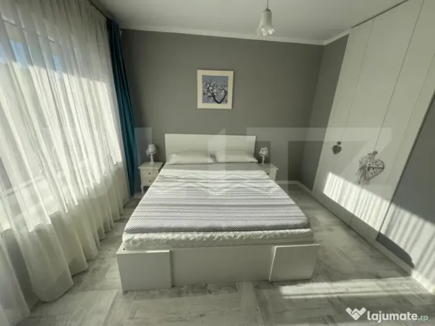 Apartament 2 camere superb,mobilat complet,parcare proprie