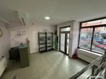 Spațiu comercial 35 mp, vad excelent – str. Ecaterina Teo