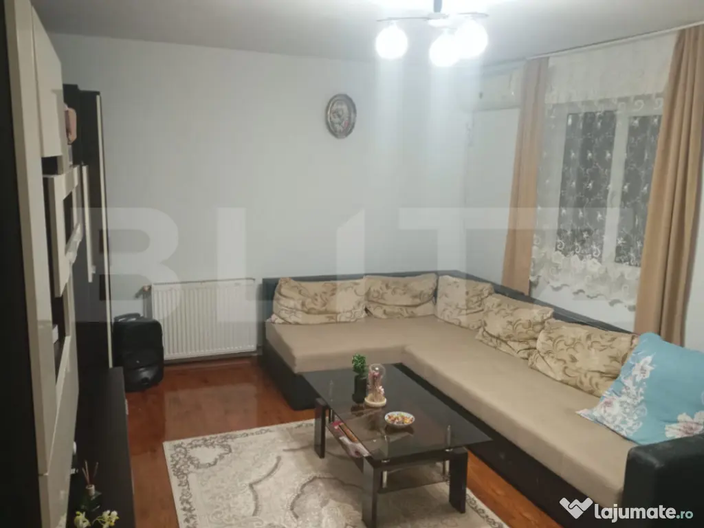 Apartament 2 camere, 57 mp, zona Micro 6
