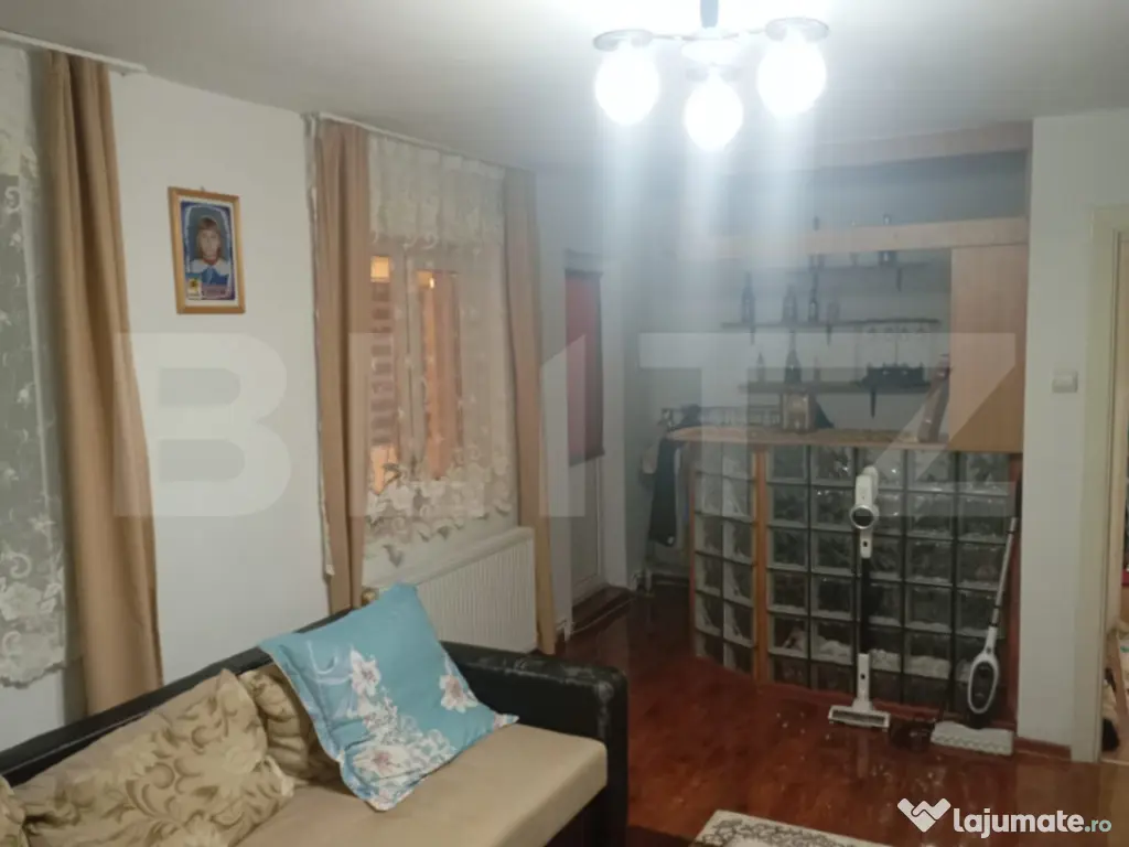 Apartament 2 camere, 57 mp, zona Micro 6