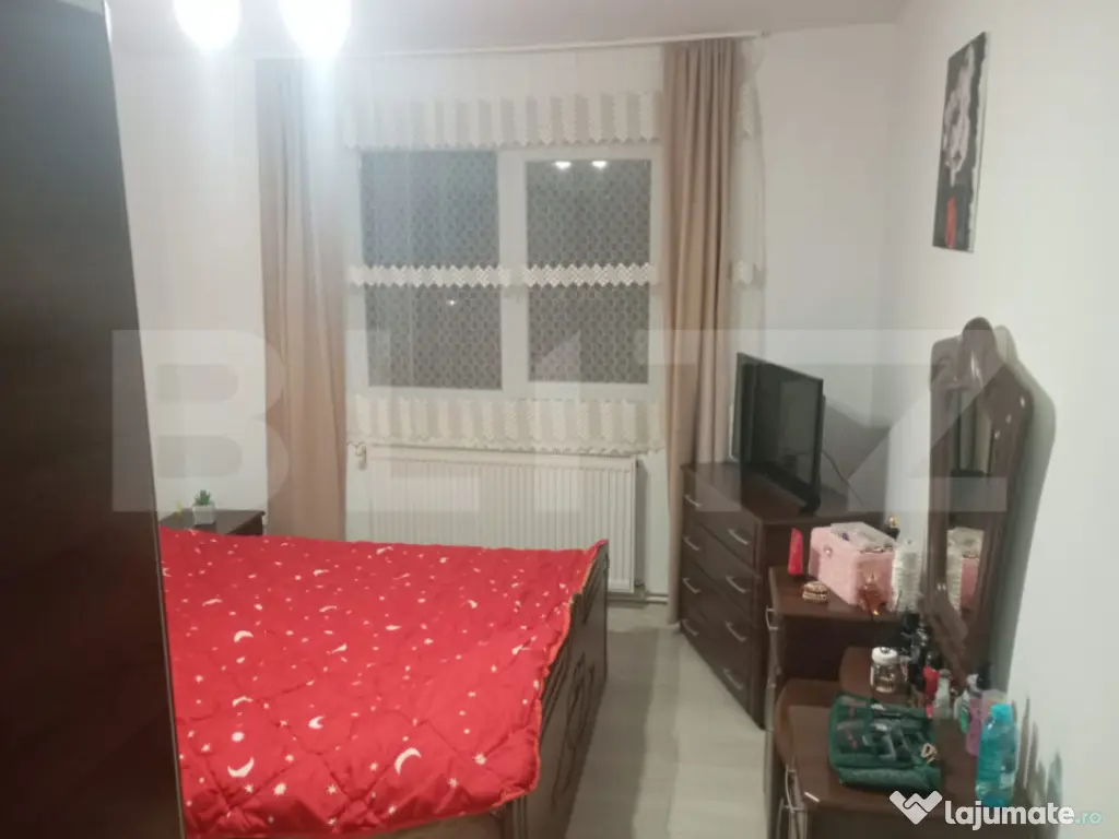 Apartament 2 camere, 57 mp, zona Micro 6