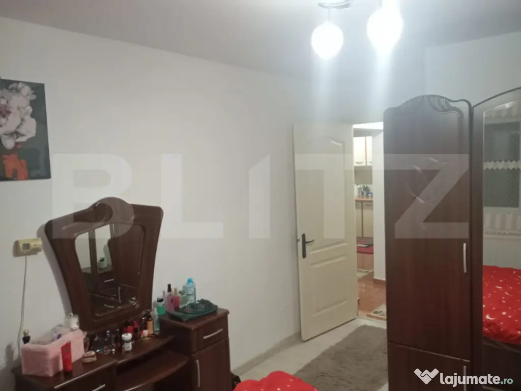 Apartament 2 camere, 57 mp, zona Micro 6